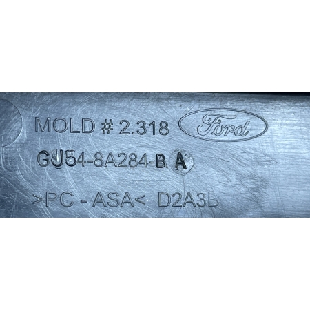 FORD KUGA MK2 II 2013 - BELKA ZDERZAKA PRZÓD WZMOCNIENIE GJ54-8A284-B