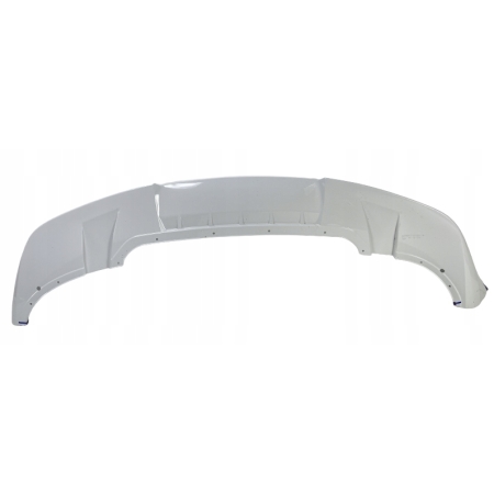 A1-24 ALPINA B6 BMW F06 F12 F13 SPOILER ZDERZAKA DOKŁADKA PRZÓD 4110054