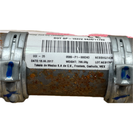 O2 CADILLAC ESCALADE IV 2014 - PRAWA KURTYNA AIRBAG PODUSZKA GM 84246083