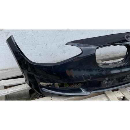 BMW 1 F20 F21 2011 - 2015 ZDERZAK PRZÓD PRZEDNI BEZ OTWORÓW