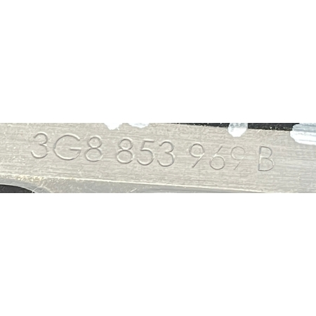 LISTWA DRZWI PRZÓD LEWA VW ARTEON 3G8853969B