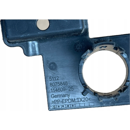 K102B BMW G22 G23 M-PAKIET MOCOWANIA PDC ZDERZAKA TYŁ KOSZYKI 8075834