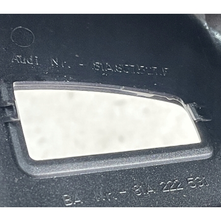 ^ AUDI Q2 OFFROAD OBUDOWA LUSTERKA LEWA PRAWA
