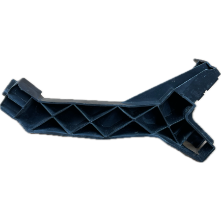 VW BEETLE 5C5 2011 -  ŚLIZG MOCOWANIE ZDERZAKA PRAWY TYŁ 5C5807132A