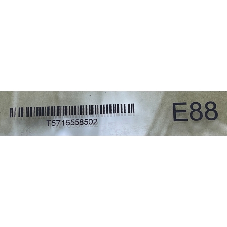 BMW 1 CABRIO E88 SZYBA DRZWI LEWY PRZÓD 7165585