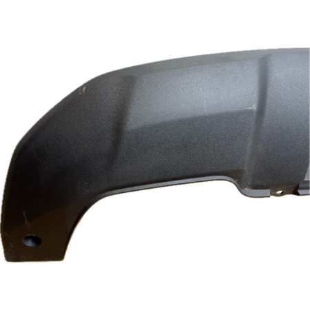 AUDI Q2 LIFT SPOILER DYFUZOR ZDERZAKA TYŁ TYLNY DOKŁADKA 81A807521R