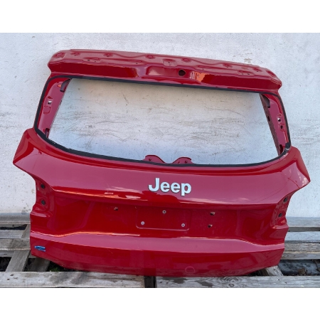JEEP AVENGER 2022 - KLAPA TYŁ POKRYWA BAGAŻNIKA