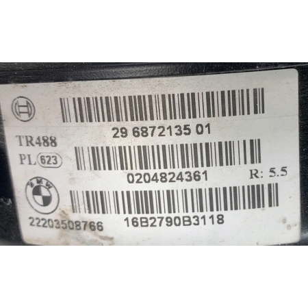 U5 BMW 4 F32 F33 F36 POMPA HAMULCOWA ZBIORNICZEK HAMULCOWY SERWO 6872135