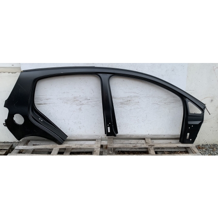 VW GOLF 5 V 6 VI PLUS 5M PRAWY TYŁ SŁUPEK WYKRÓJ BŁOTNIK POSZYCIE 5M0809606