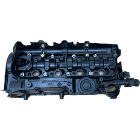 BMW F07 F10 F11 F15 N47N POKRYWA ZAWORÓW 8570828