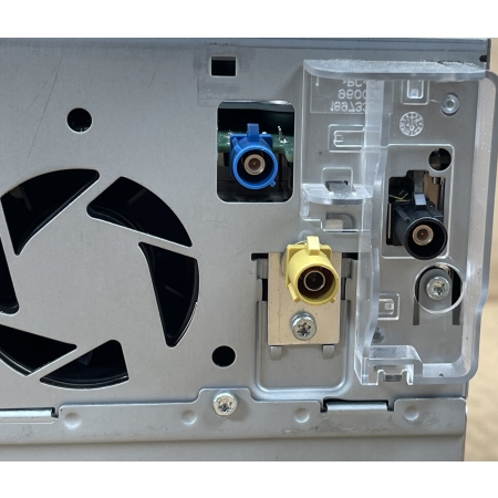 B1 PORSCHE MACAN S 2015 RADIO NAWIGACJA USA 95B035884L