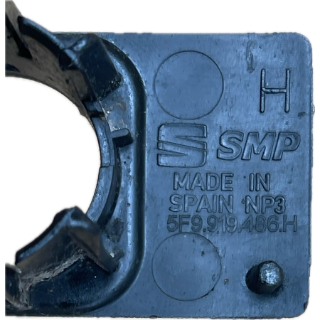 K78 SEAT LEON III 5F 3 LIFT MOCOWANIE KOSZYKI PDC TYŁ 5F9807421