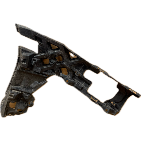 VW GOLF 7 VII LIFT ŚLIZG ZDERZAKA MOCOWANIE LEWY PRZÓD  5G0807723L