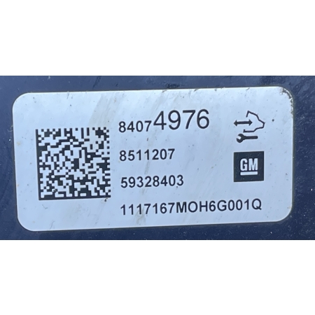 O2 CADILLAC ESCALADE IV 2014 -  6.2 V8 POMPA ABS 84074976  84074899