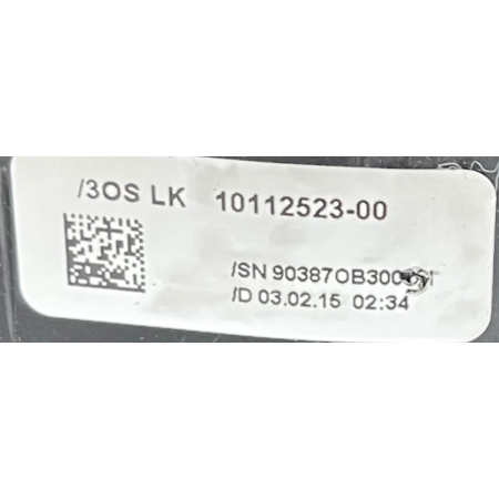PRZEŁĄCZNIK ZESPOLONY TAŚMA MANETKI BMW F20 F21 9351148 03.02.2015