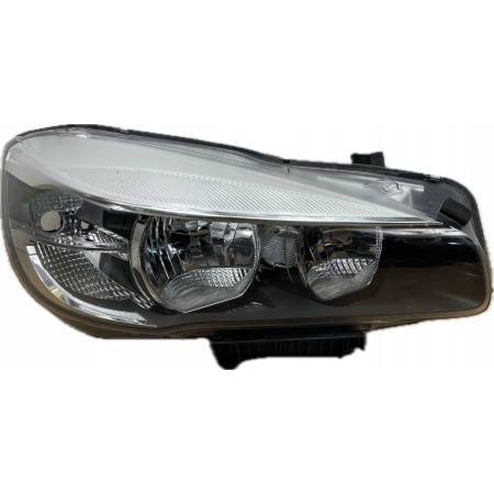 BMW 2 F45 F46 LAMPA PRAWA PRZÓD PRZEDNIA 7422574