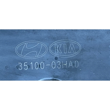 HYUNDAI KIA 1.6 GDI PRZEPUSTNICA 35100-03HA0