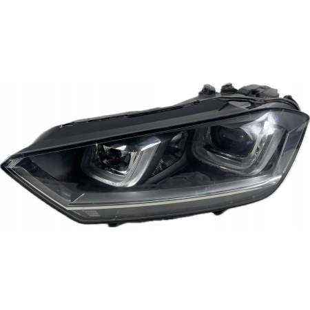 VW SPORTSVAN LAMPA LEWA PRZÓD XENON 517941033B 19.05.17