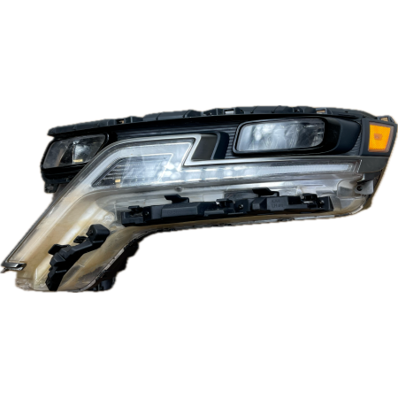B3 KIA CARNIVAL IV 2020 - LAMPA LEWA PRZÓD PRZEDNIA LED USA 92101-14000