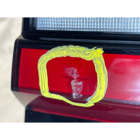 BMW 5 G31 LCI LIFT LAMPA PRAWA LAMPA TYŁ TYLNA LED 8493830 28.09.2022