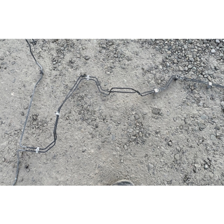 B3 KIA CARNIVAL IV 2020 - PRZEWODY HAMULCOWE WĄŻ WĘŻE RURKI