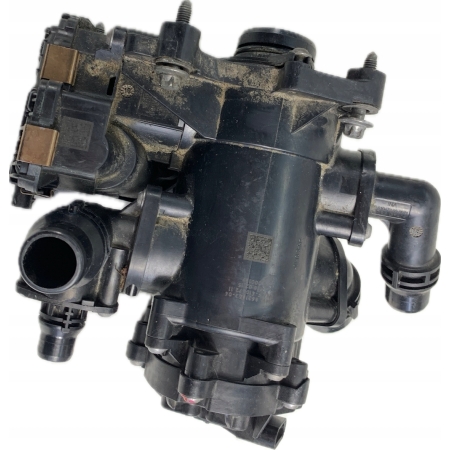 BMW X1 F48 F44 F40 MINI F54 F55 F60 1.5 OBUDOWA TERMOSTATU KRÓCIEC 8631943