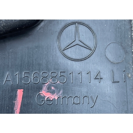 MERCEDES GLA 156 AMG ŚLIZG LEWY TYŁ MOCOWANIE A1568851114