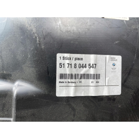 B165 BMW 3 E92 E93 NADKOLE LEWE PRZÓD 8044547