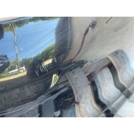 OPEL VECTRA B KOMBI LIFT ZDERZAK TYŁ TYLNY