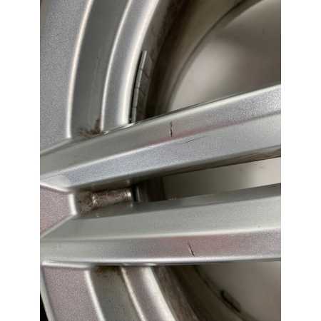 ALUFELGI FELGI ALUMINIOWE KOMPLET 8.5J 18 CALI ET 48 5X112 KBA 49782