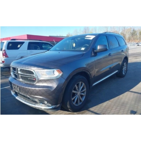 P3 DODGE DURANGO III 2017 ZAWIAS KLAPY TYŁ PRAWY PAU