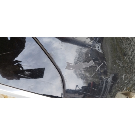 KIA SPORTAGE V 5 21- SPOILER ZDERZAK TYŁ TYLNY POD PDC 86612-R2100