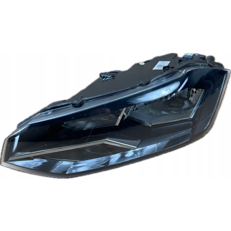 VW POLO VI 2G 2017 - LAMPA LEWA PRZÓD REFLEKTOR 2G1941005