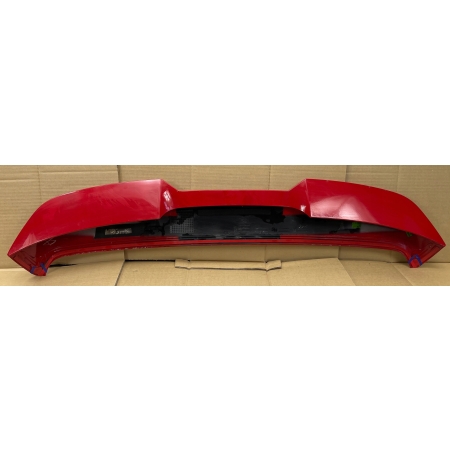 2 SKODA FABIA 3 III HB MONTE CARLO SPOILER LOTKA KLAPY 6V6071644 6V6827939D