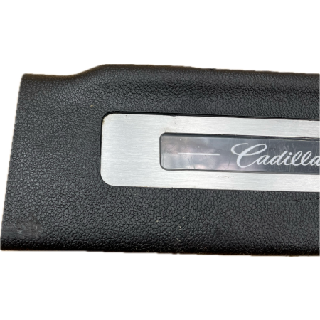 O2 CADILLAC ESCALADE IV 2014 - LISTWA PROGOWA NAKŁADKA LEWA TYŁ 23475158