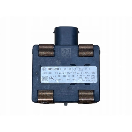 MERCEDES SPRINTER W907 RADAR SENSOR DISTRONIC A9079009304