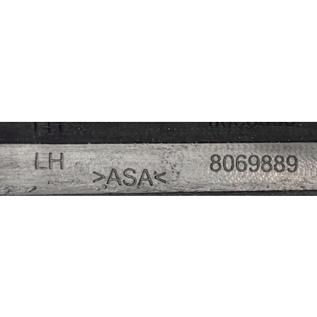 KRATKA LEWA M-PAKIET BMW X7 G07 19- 8069889