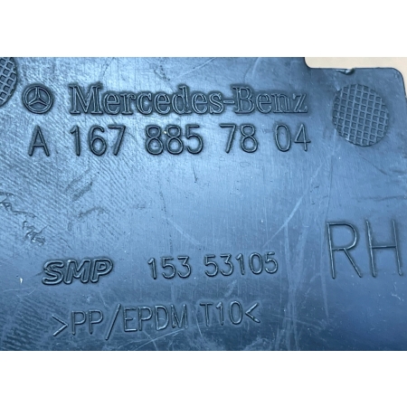 MERCEDES GLE W167 WLOT POWIETRZA KIEROWNICA POWIETRZA PRAWA A1678857804