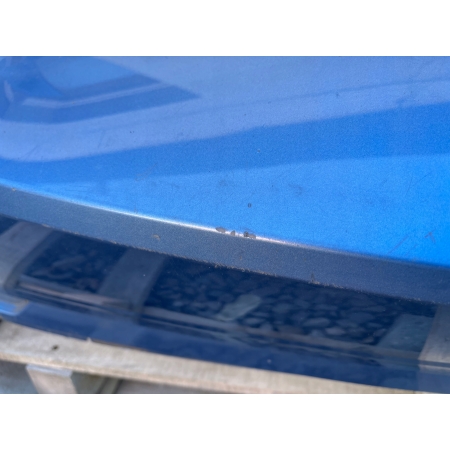 SKODA RAPID SPACEBACK ZDERZAK TYŁ TYLNY PDC