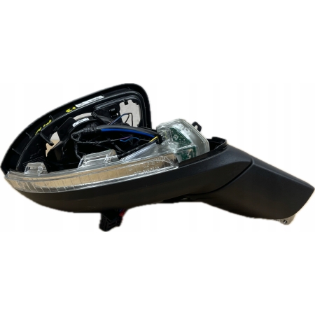 VW ID.3 ID3 LUSTERKO ZEWNĘTRZNE PRAWE 13 PIN 10B857502N