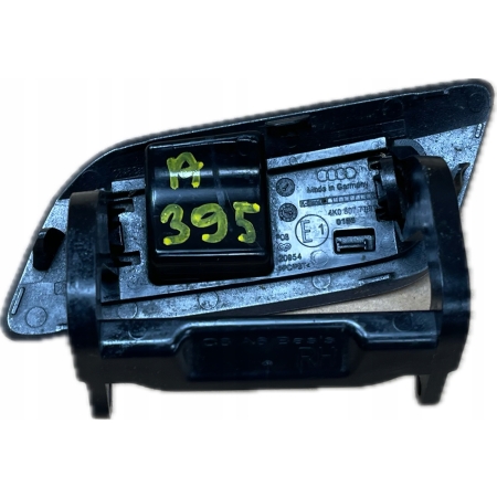A395 AUDI A6 C8 ZAŚLEPKA SPRYSKIWACZA PRAWA PRZÓD 4K0807788B