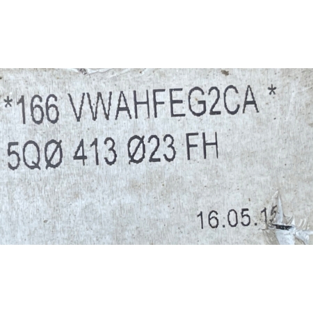 VW AUDI SEAT SKODA AMORTYZATOR PRZÓD PRZEDNI PRAWY = LEWY 5Q0413023FH
