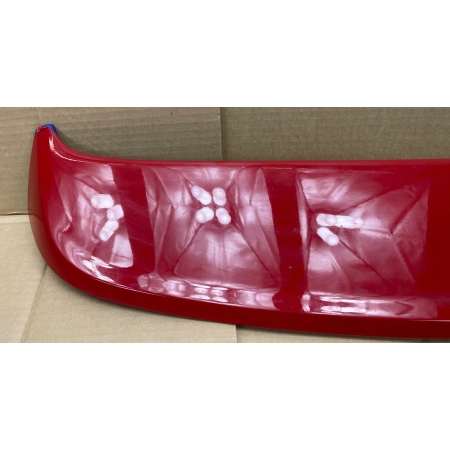 7 SKODA FABIA III KOMBI 6V9 MONTE CARLO SPOILER LOTKA KLAPY 6V9827939B