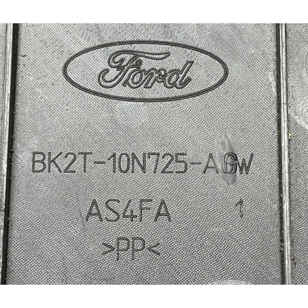 B2 FORD TRANSIT CUSTOM 2013 -  OSŁONA ZAŚLEPKA AKUMULATORA BK2T-10N725-AGW