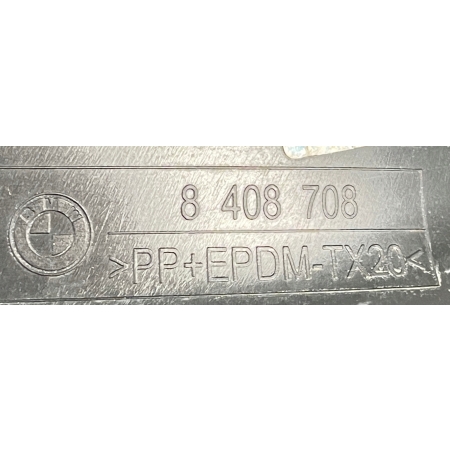 LISTWA BŁOTNIKA PRAWA TYŁ BMW X5 E53 8408708