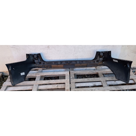 AUDI A4 B9 LIFT AVANT KOMBI S-LINE ZDERZAK TYŁ TYLNY POD PDC