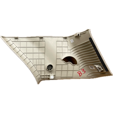 B3 KIA CARNIVAL IV 2020 - OSŁONA SŁUPKA D LEWA TYŁ 85855-R0000