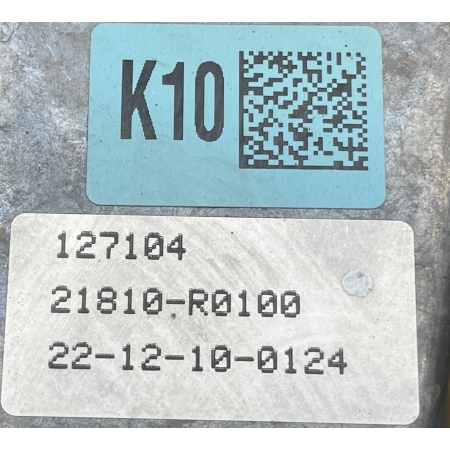 B3 KIA CARNIVAL IV 2020 - 3.5 ŁAPA PODUSZKA SILNIKA 21810-R0100