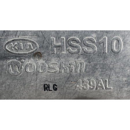 B3 KIA CARNIVAL IV 2020 - 3.5 RURA WYDECHOWA WYDECH TŁUMIK HSS10 3N05