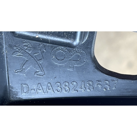 PEUGEOT 308 T9 LIFT 2017 - MOCOWANIE PRAWY ŚLIZG ZDERZAKA PRZÓD  AA38248537